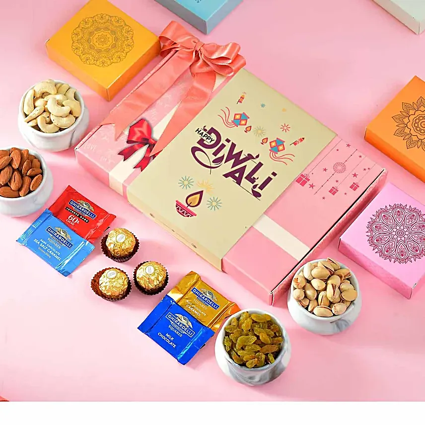 Diwali Happiness Special Gift Box