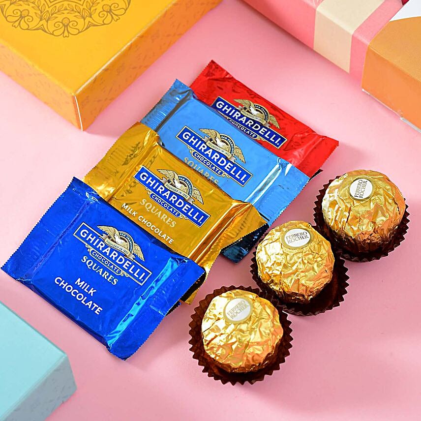Diwali Happiness Special Gift Box
