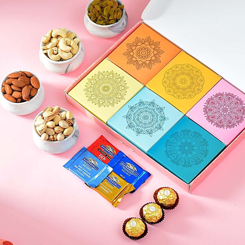 Diwali Happiness Special Gift Box