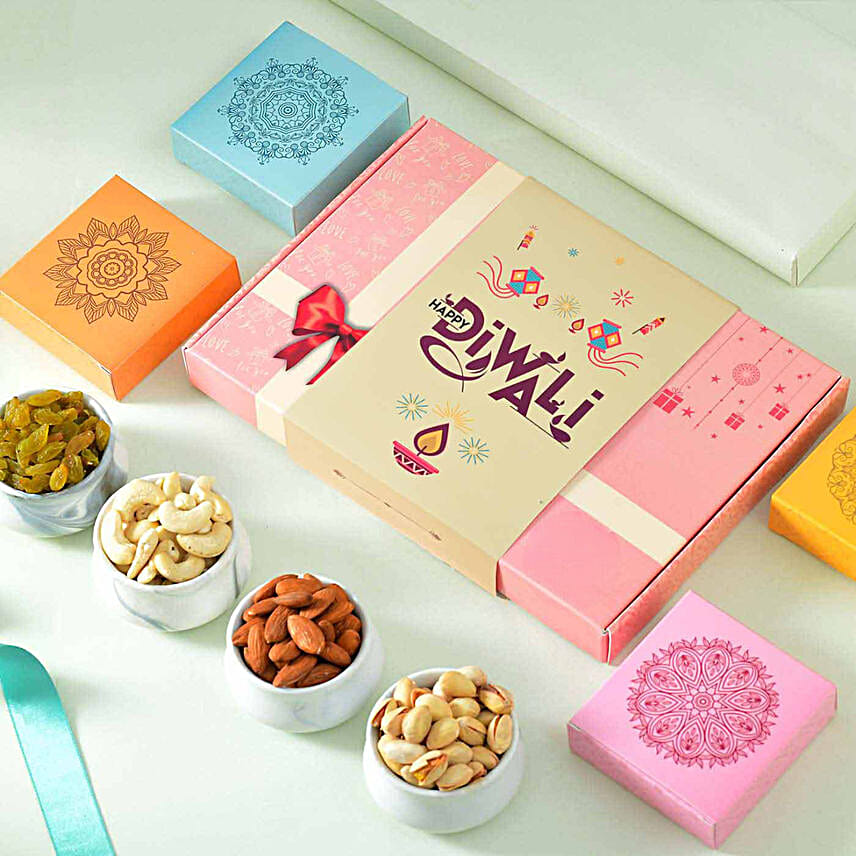 Diwali Healthy Indulgence Gift Box