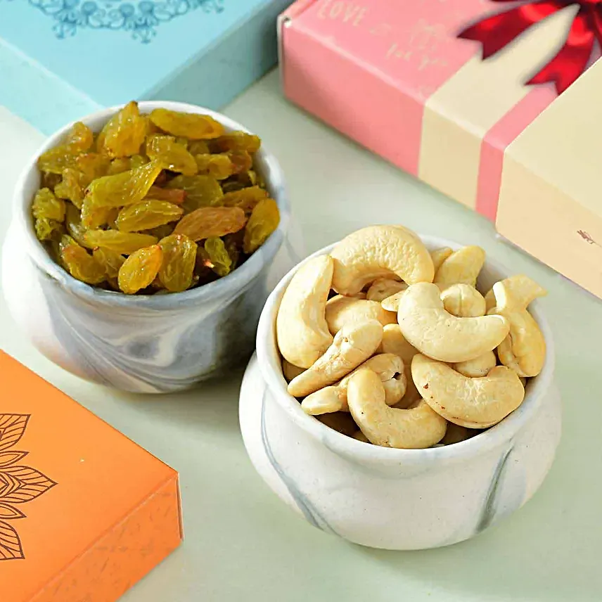 Diwali Healthy Indulgence Gift Box