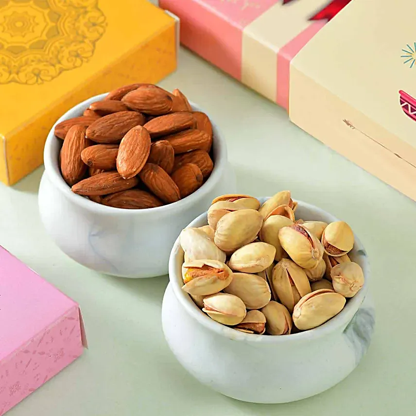 Diwali Healthy Indulgence Gift Box