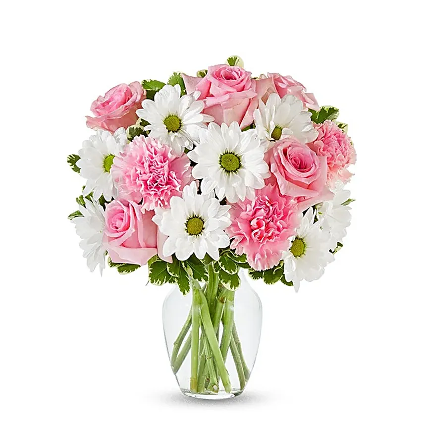 Dreaming in Daisies Bouquet Deluxe