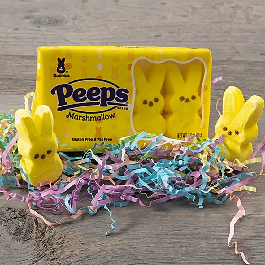 Easter Bunny Gift Tower