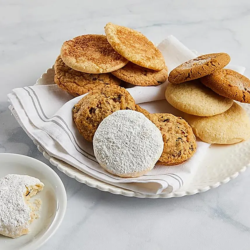 Easter Special Gourmet Assorted Cookies