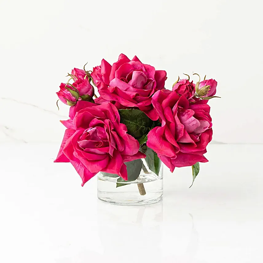 Elizabeth Faux Flowers