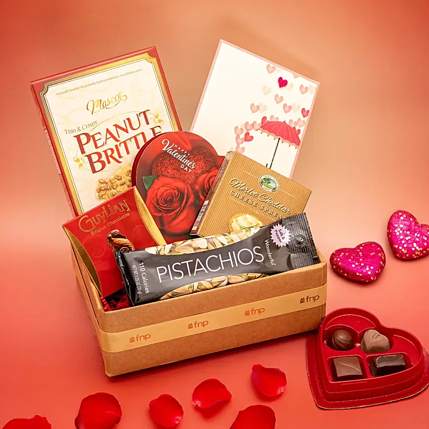 Eternal Love Treats