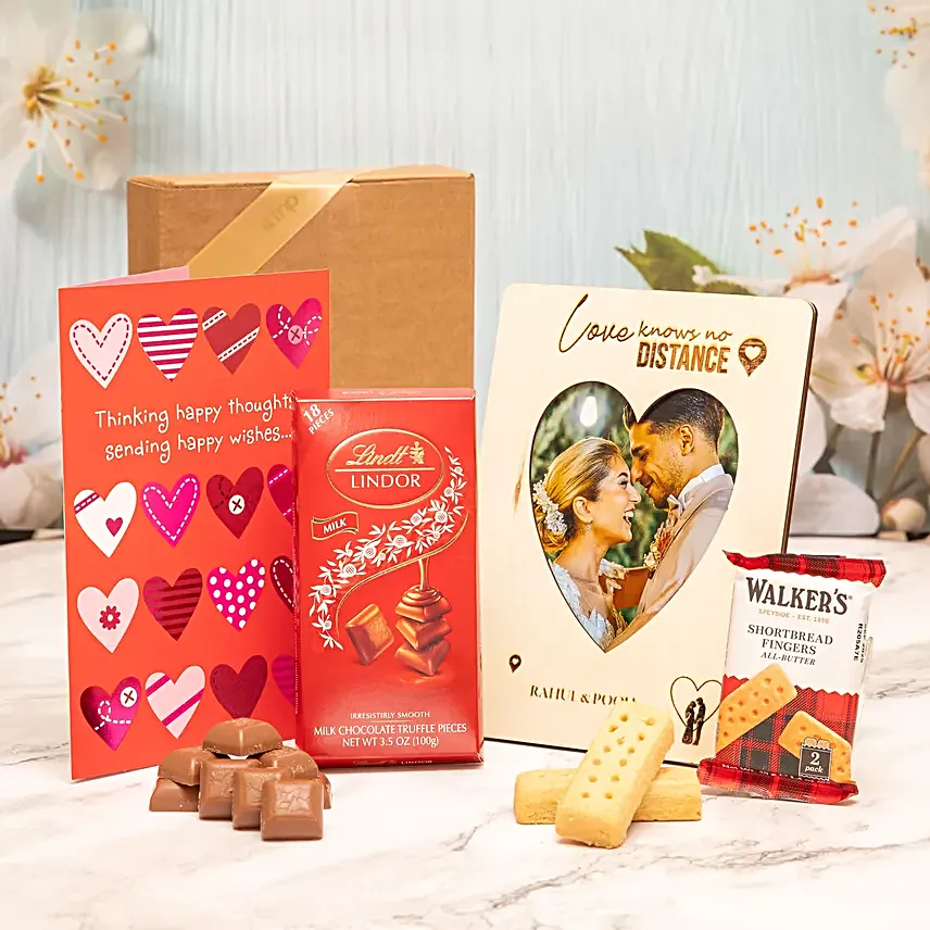 Everlasting Connection Valentines Gift Set
