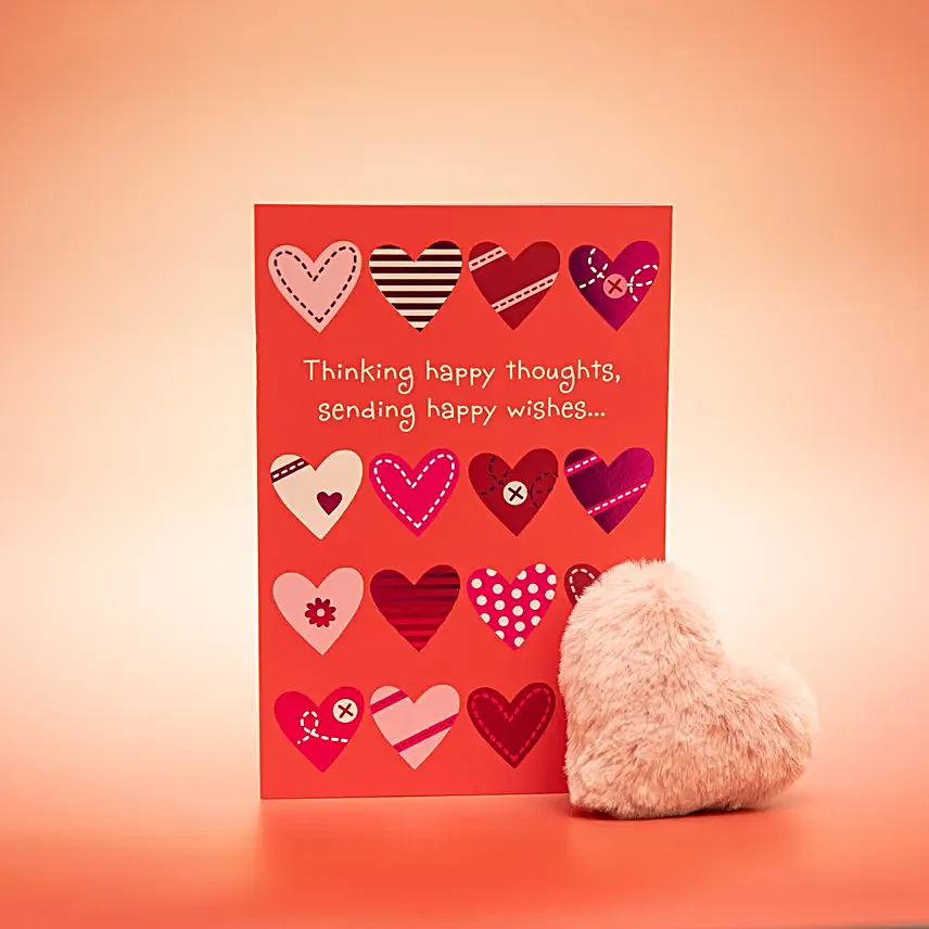 Everlasting Connection Valentines Gift Set