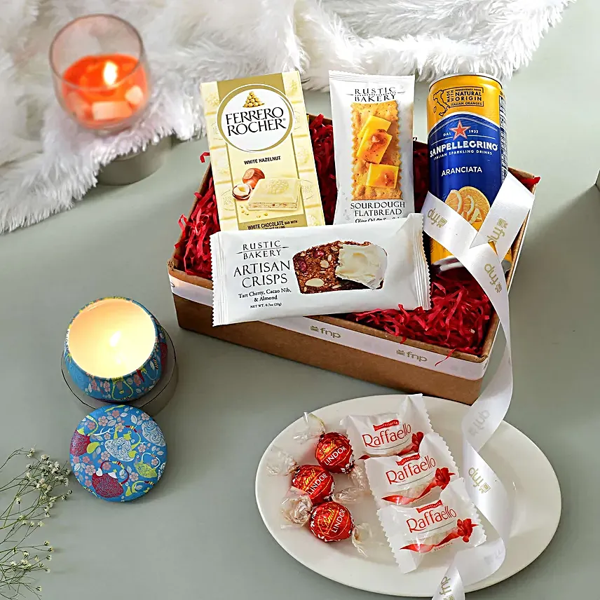 Exquisite Flavour N Aroma Hamper