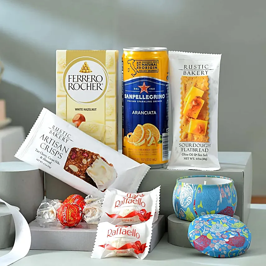 Exquisite Flavour N Aroma Hamper
