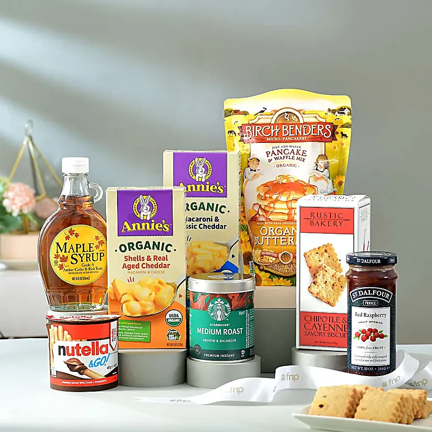 Exquisite Treats Gift Hamper