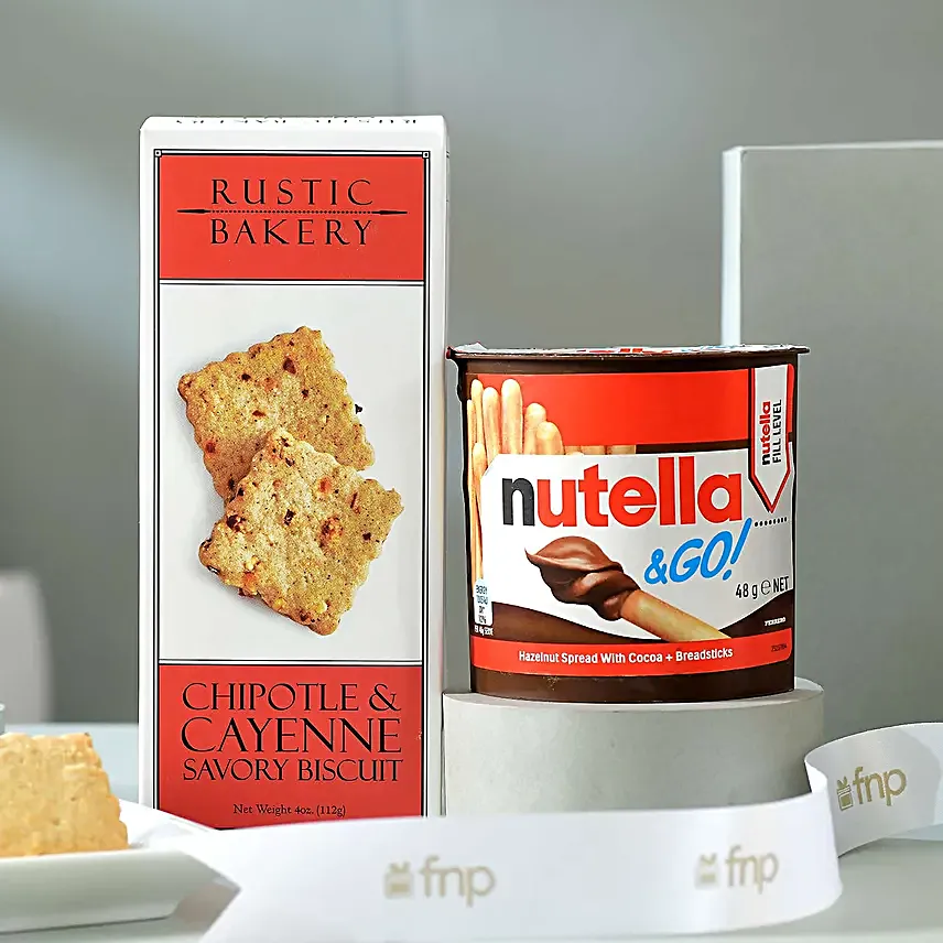 Exquisite Treats Gift Hamper