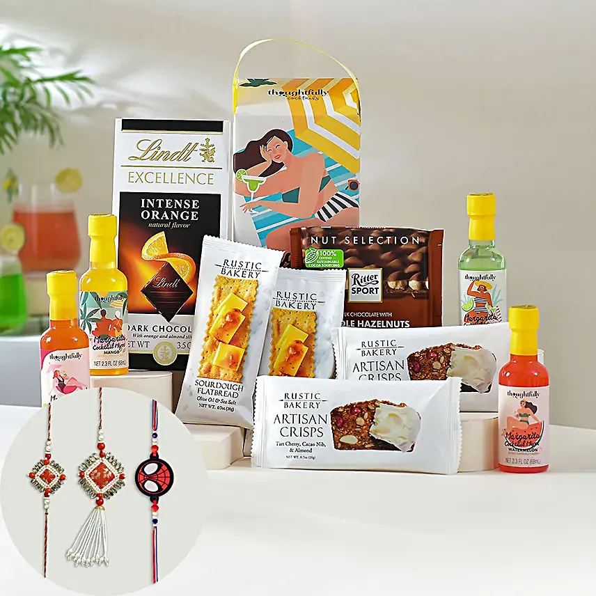 Family Combo For Raksha Bandhan