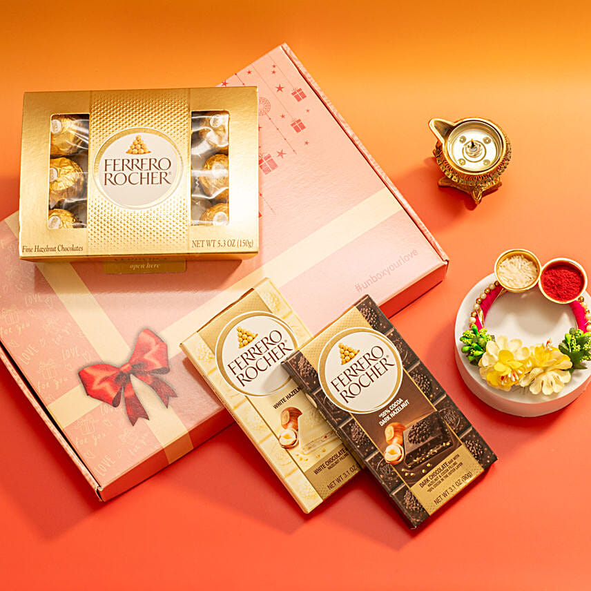 Ferrero Indulgence Bhai Dooj Hamper