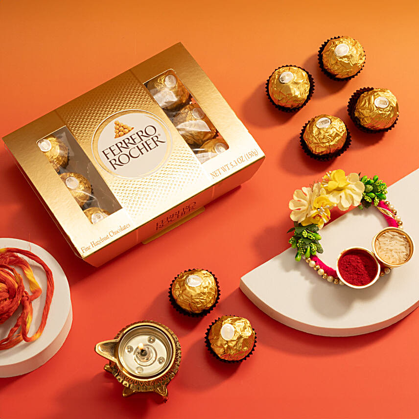 Ferrero Indulgence Bhai Dooj Hamper