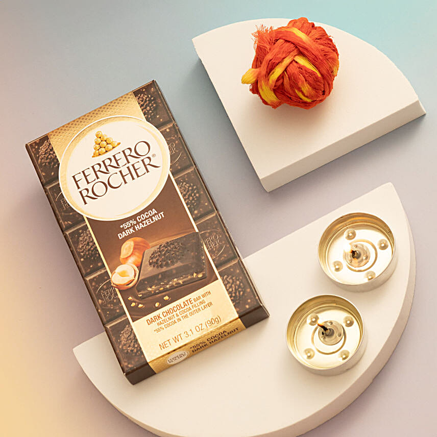 Ferrero Indulgence Bhai Dooj Hamper