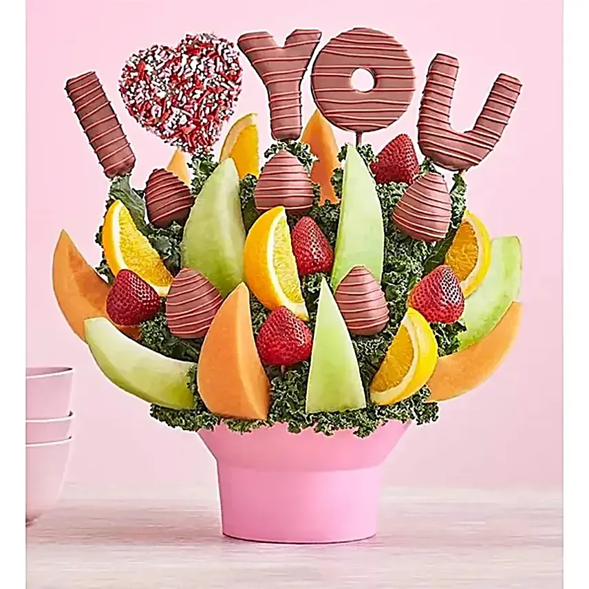 Fresh And Healthy Love