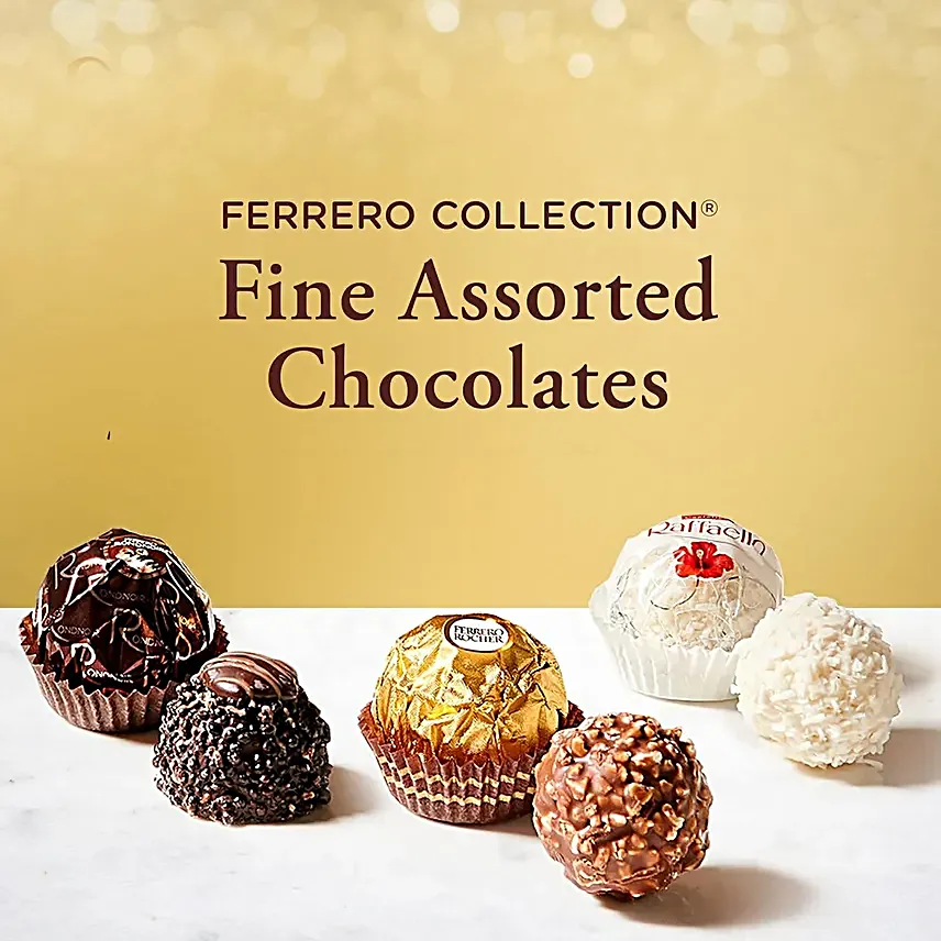 Festive Ferrero Indulgence