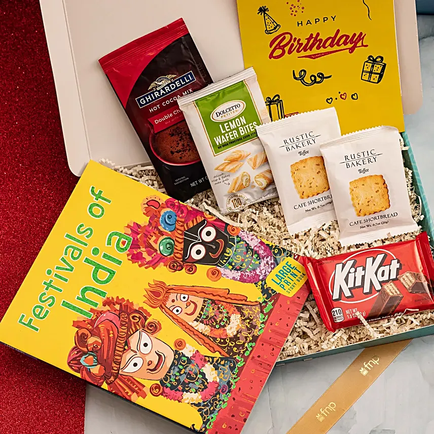 Flavorful Fables Gift Box