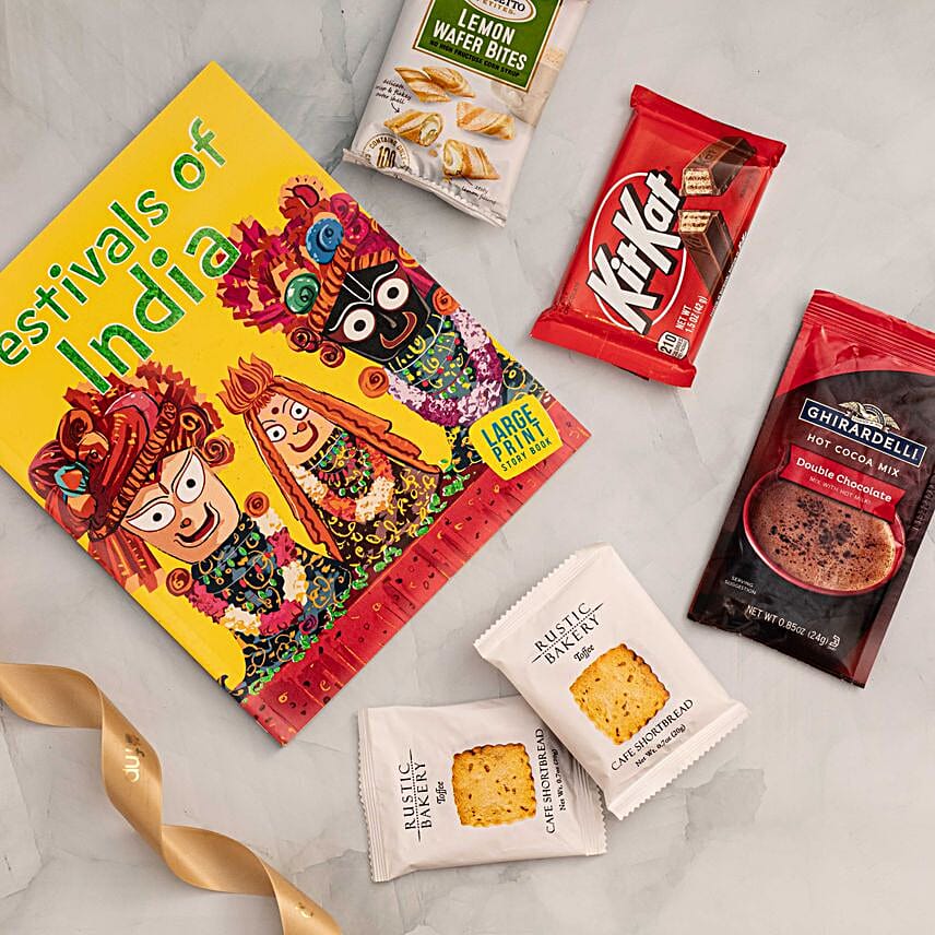 Flavorful Fables Gift Box