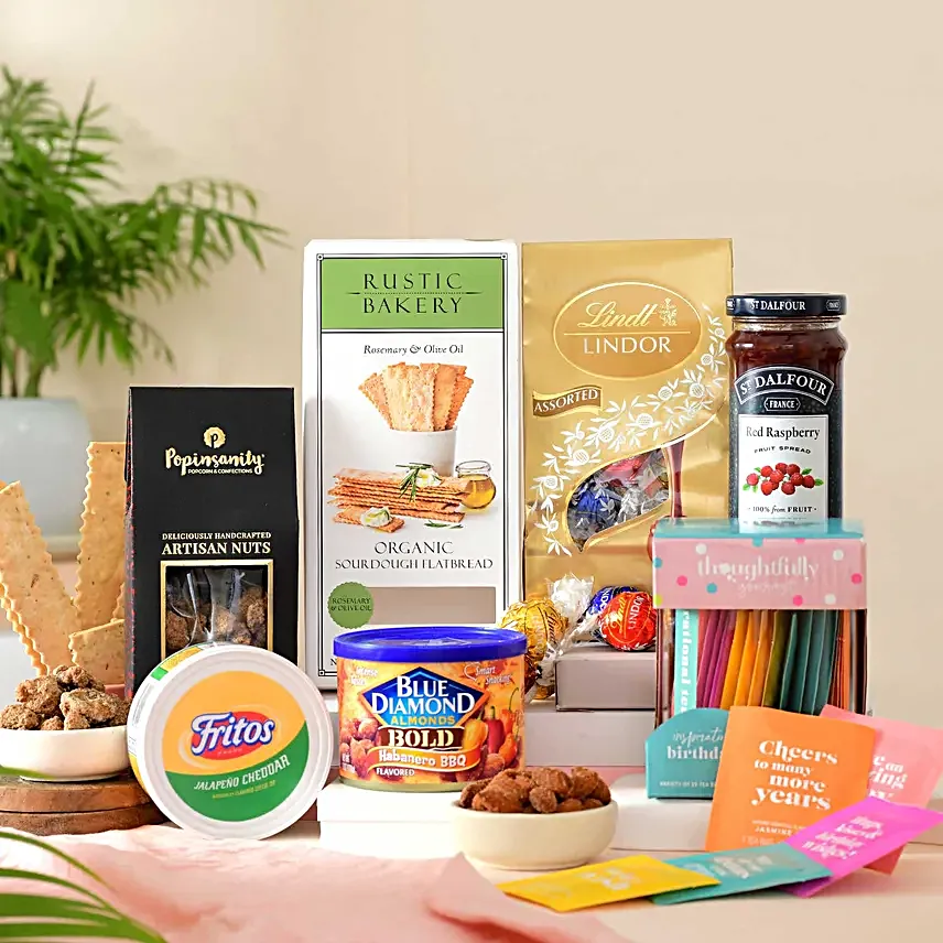 Flavourful Fiesta Gift Hamper