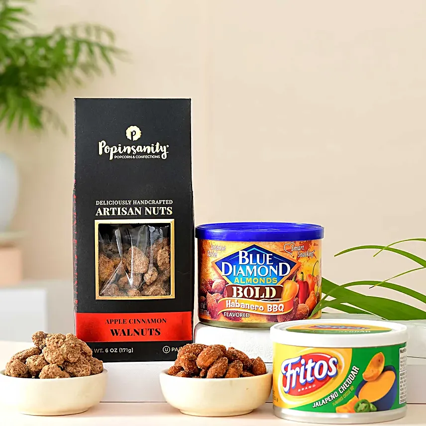 Flavourful Fiesta Gift Hamper