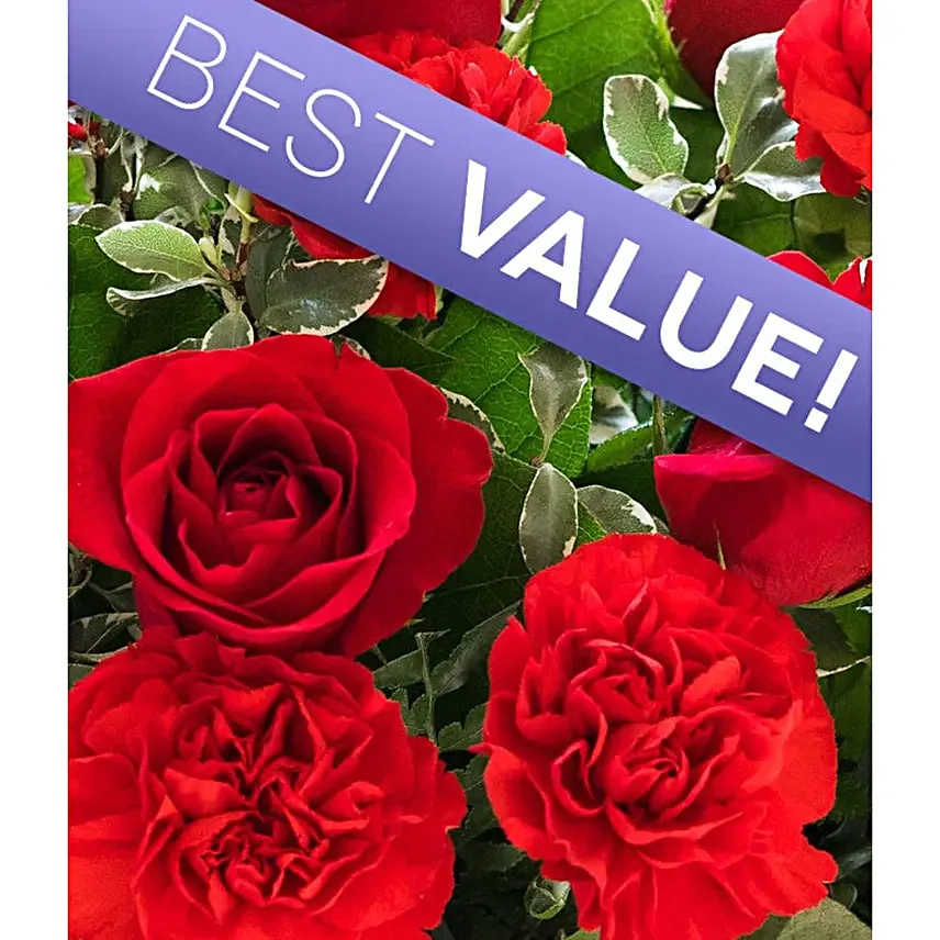 Florist Designed Love Bouquet