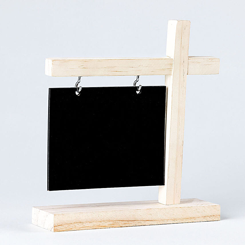 Forever Bond Rakhi N Personalised Bhai Frame