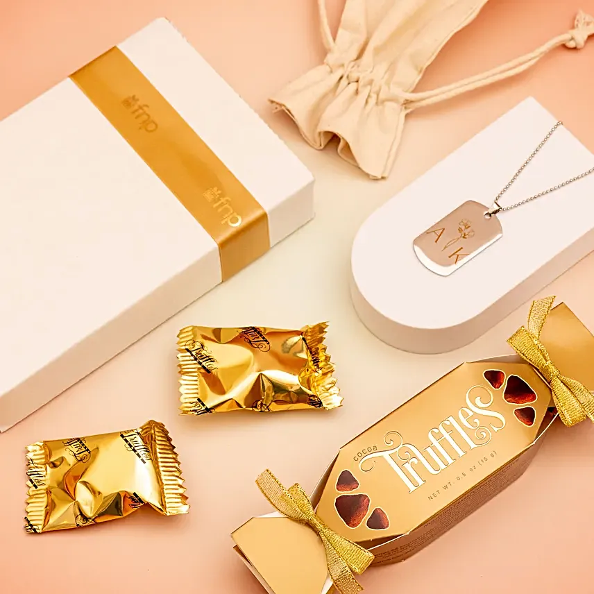 Forever N Always Valentine Gift Set
