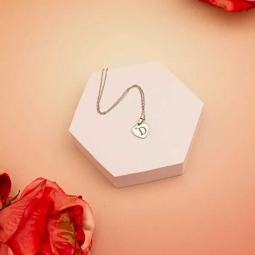 Forever Yours Charm Valentine Gift