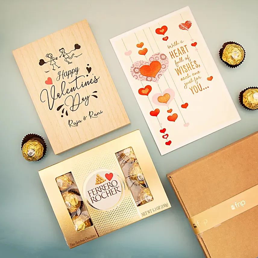 Forever Yours Keepsake