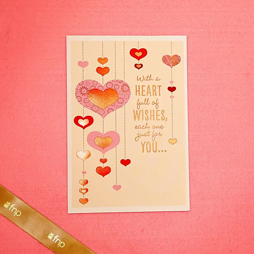 Forever Yours Keepsake