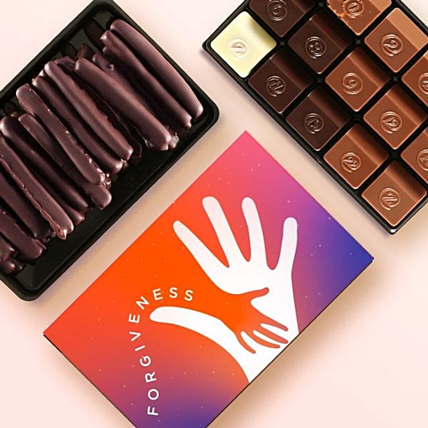 Forgiveness Chocolates Box 37 Pcs