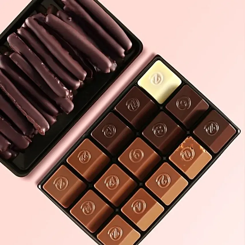 Forgiveness Chocolates Box 37 Pcs