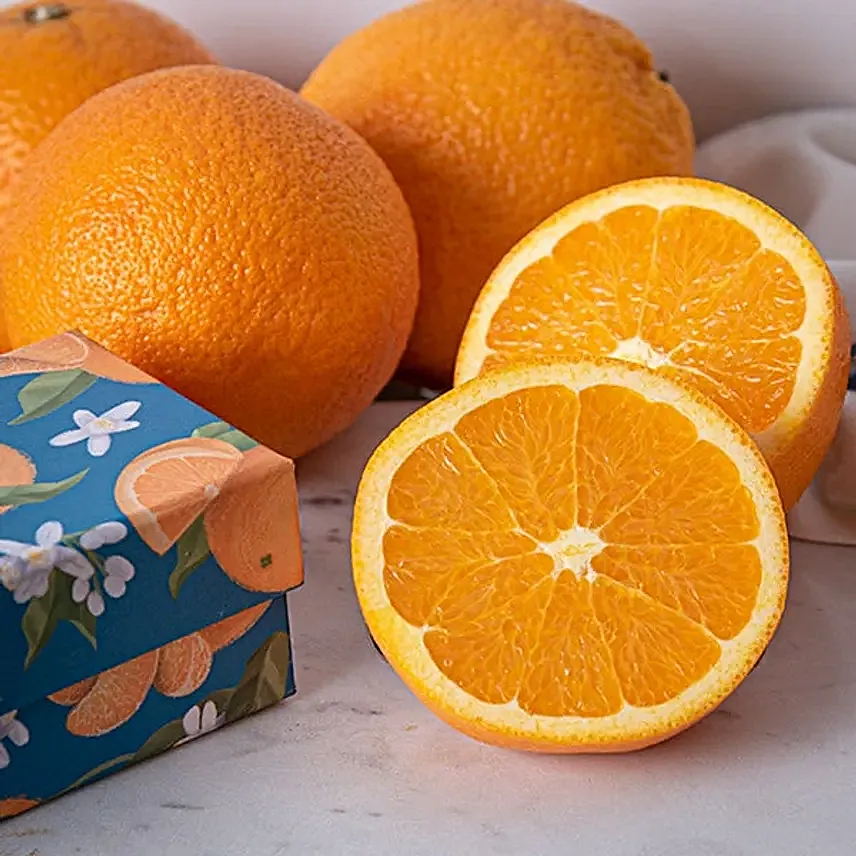 Fruity Gift Basket