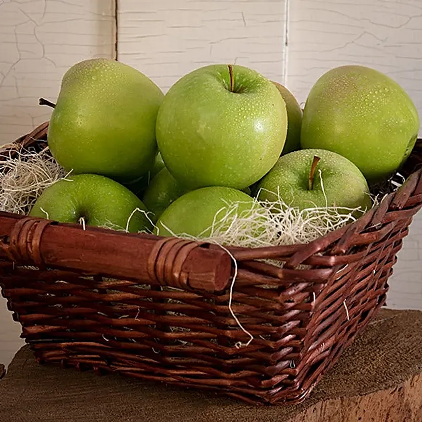 Fruity Gift Basket