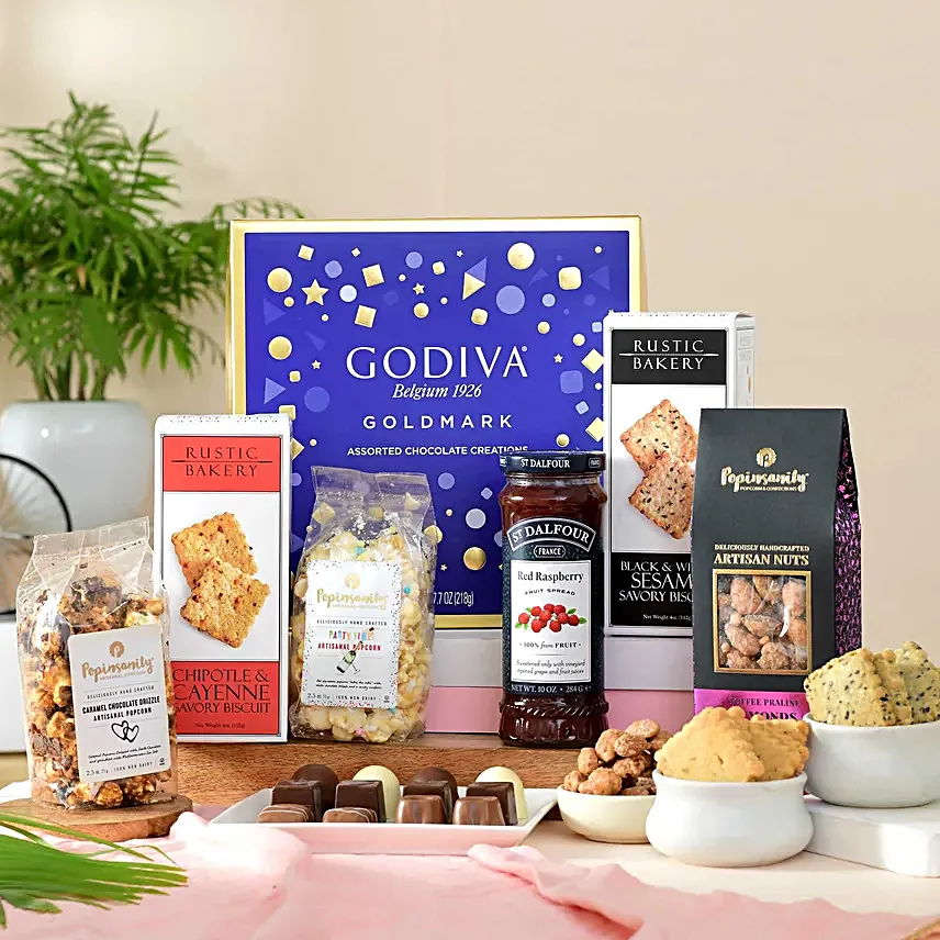 Fusion of Flavours Gift Pack