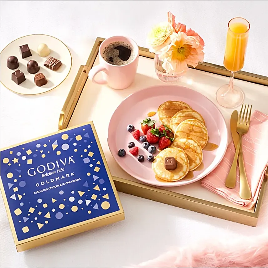 Godiva Chocolate Box