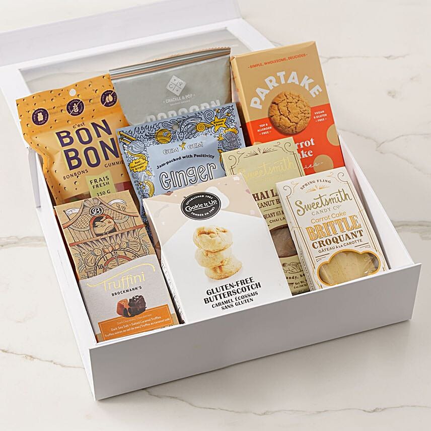 Goodbye Gluten Hamper