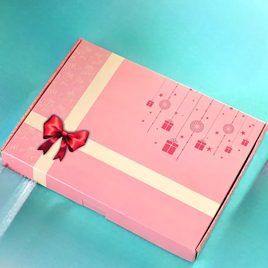 Gourmet Lindt Chocolate Hamper