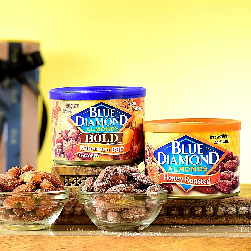 Gourmet Rakhi Love Set