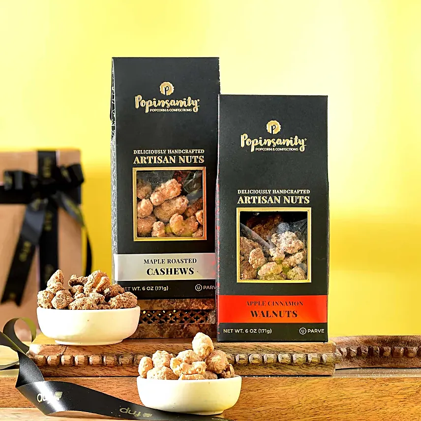 Gourmet Rakhi Love Set