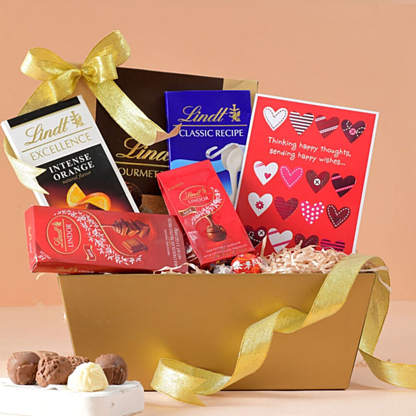 Gourmet Sweet Delights Gift