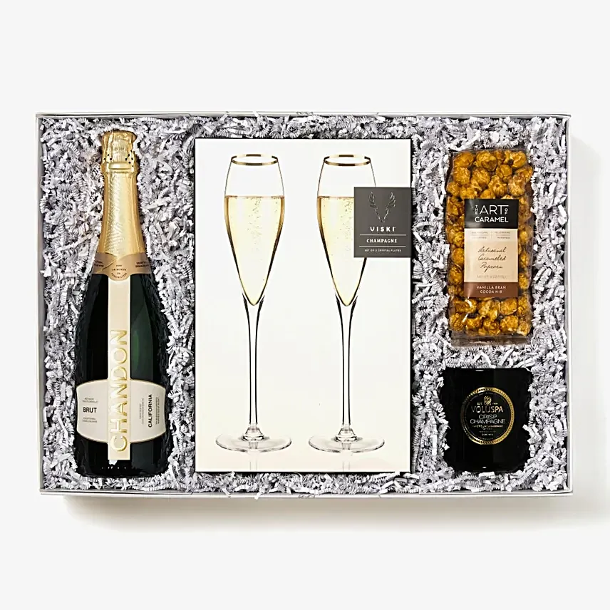 Grand Champagne Toast Hamper