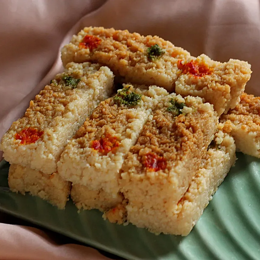 Haldiram Milkcake 340 Gms