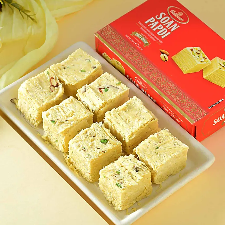 Haldiram Soan Papdi 250 Gms