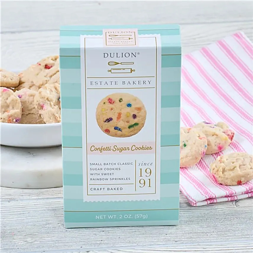 Happy Birthday Sweet and Savory Gift Box