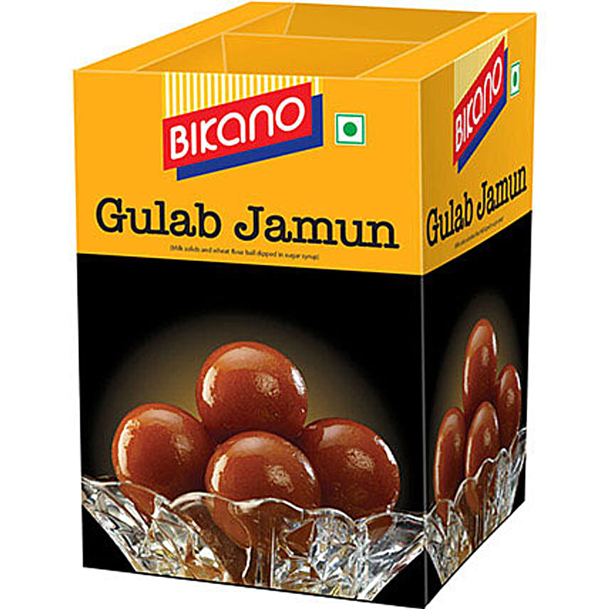 Heavenly Gulab Jamuns