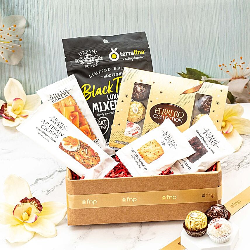 Holiday Gourmet Delight